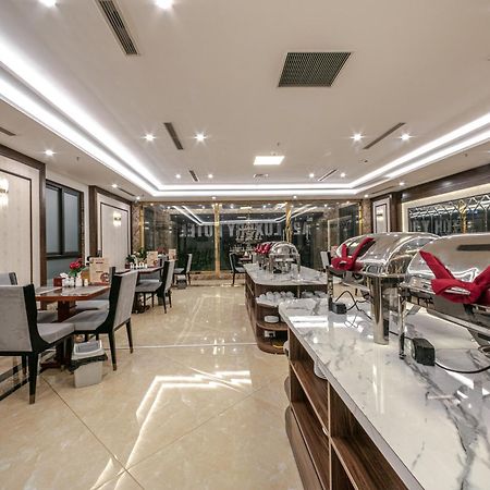A25 Hotel - 16 Mieu Dam 河内 外观 照片