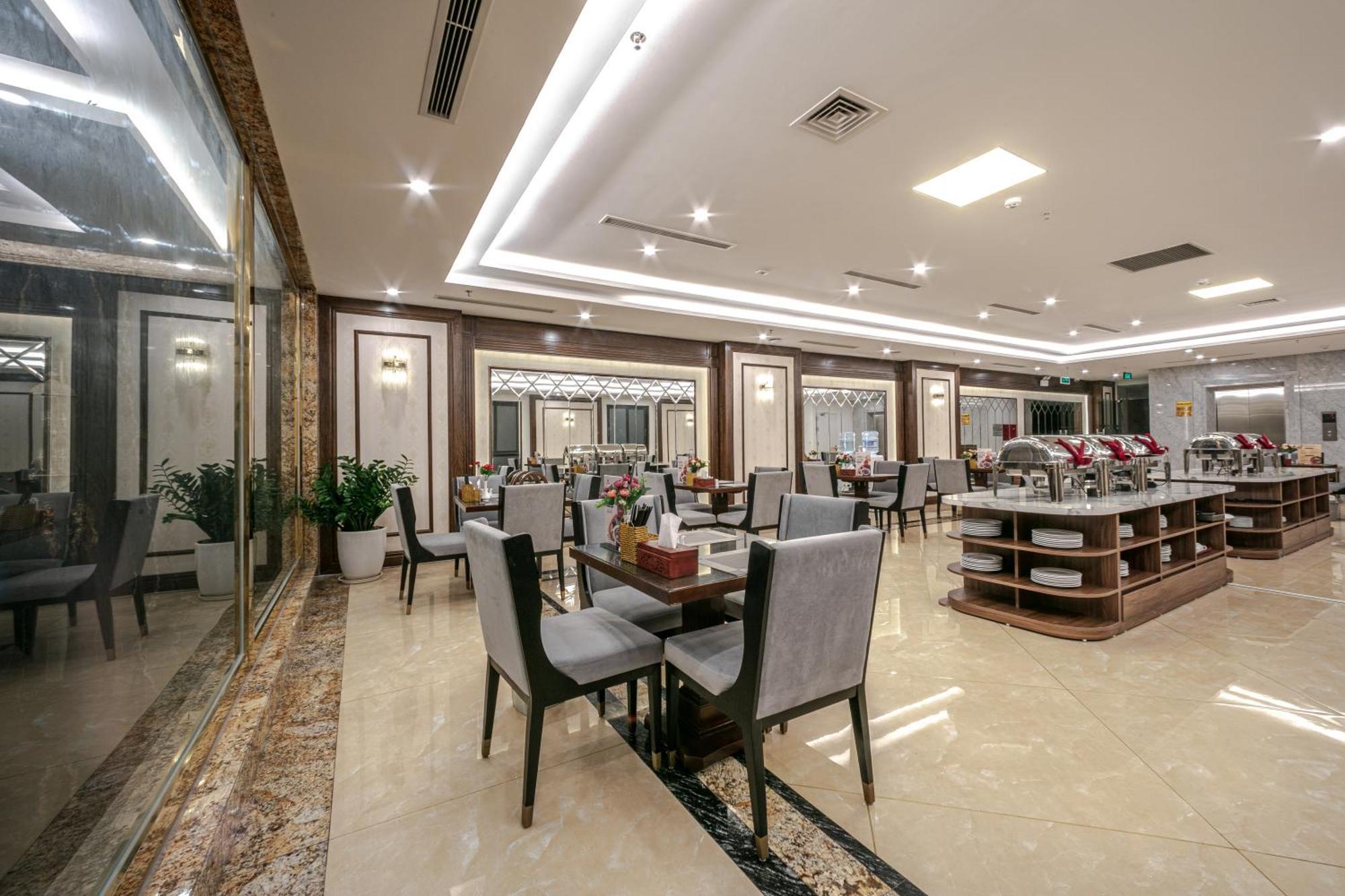 A25 Hotel - 16 Mieu Dam 河内 外观 照片
