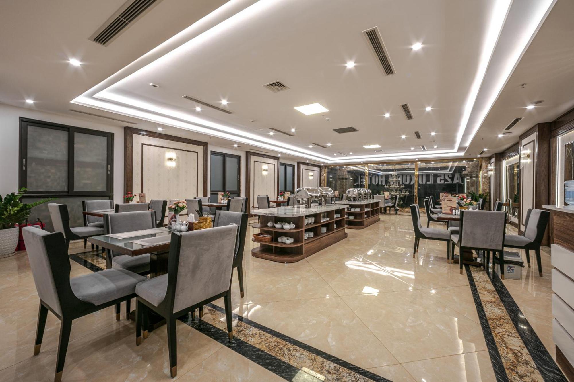 A25 Hotel - 16 Mieu Dam 河内 外观 照片