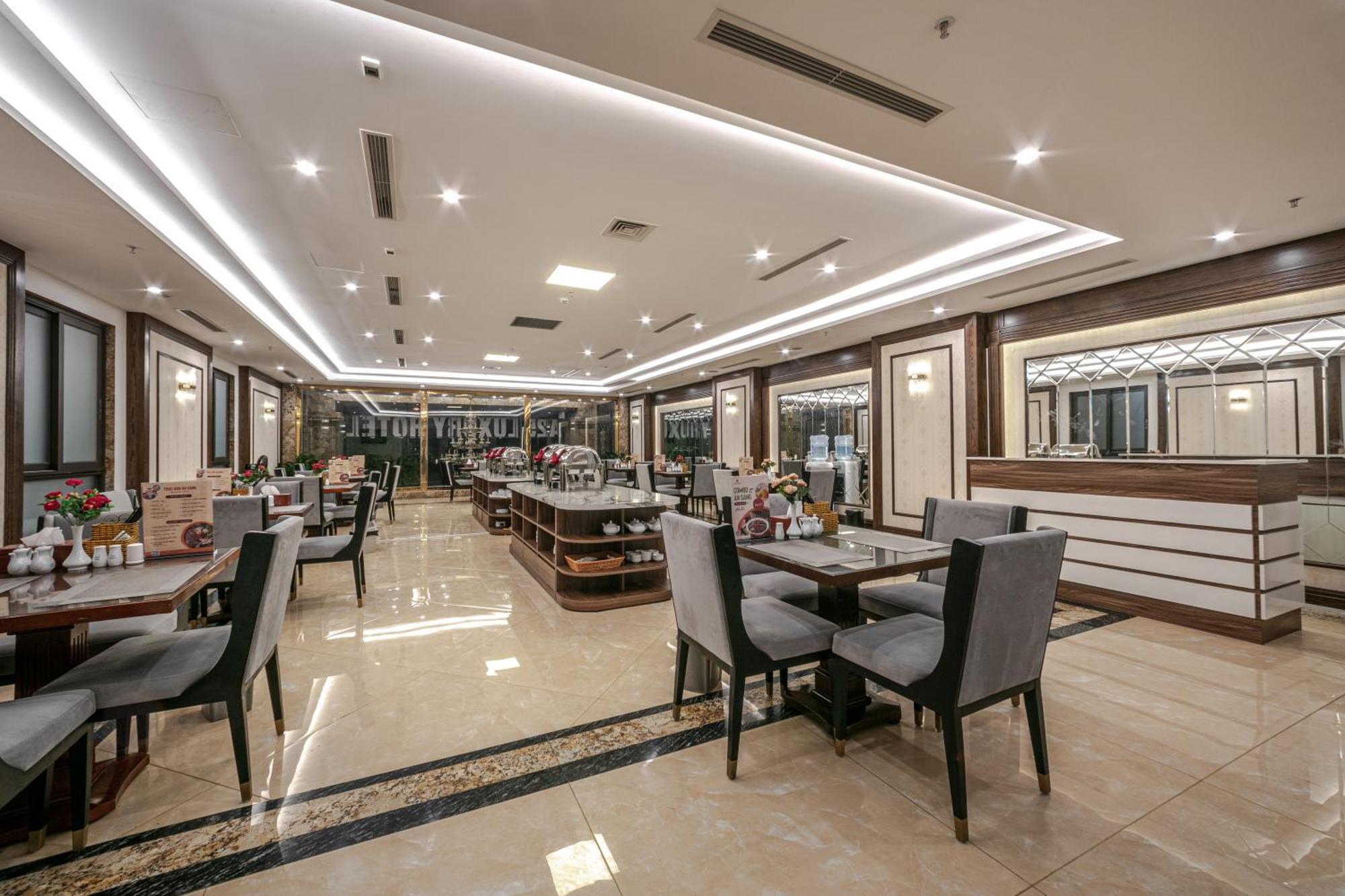 A25 Hotel - 16 Mieu Dam 河内 外观 照片